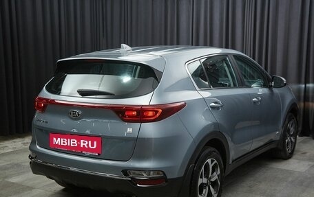 KIA Sportage IV рестайлинг, 2020 год, 1 897 000 рублей, 4 фотография