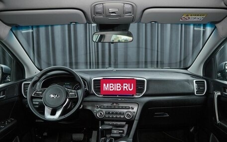 KIA Sportage IV рестайлинг, 2020 год, 1 897 000 рублей, 7 фотография