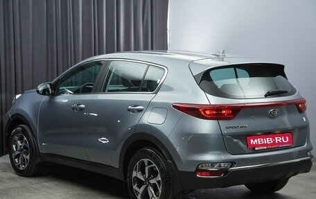 KIA Sportage IV рестайлинг, 2020 год, 1 897 000 рублей, 6 фотография