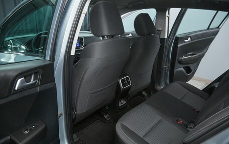 KIA Sportage IV рестайлинг, 2020 год, 1 897 000 рублей, 10 фотография
