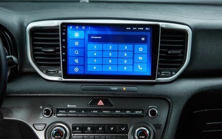 KIA Sportage IV рестайлинг, 2020 год, 1 897 000 рублей, 12 фотография