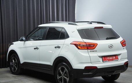 Hyundai Creta I рестайлинг, 2019 год, 1 849 000 рублей, 6 фотография
