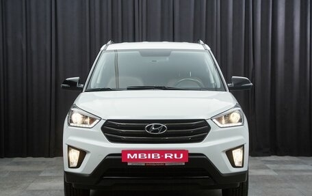Hyundai Creta I рестайлинг, 2019 год, 1 849 000 рублей, 2 фотография