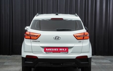 Hyundai Creta I рестайлинг, 2019 год, 1 849 000 рублей, 5 фотография