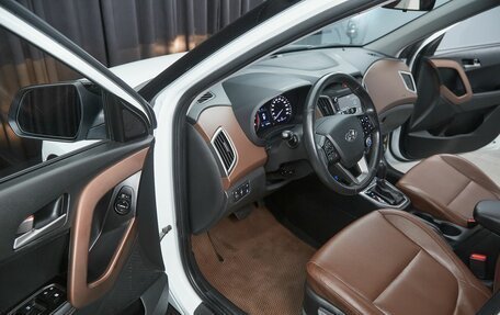 Hyundai Creta I рестайлинг, 2019 год, 1 849 000 рублей, 9 фотография