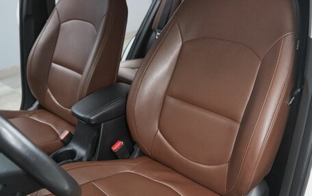 Hyundai Creta I рестайлинг, 2019 год, 1 849 000 рублей, 11 фотография