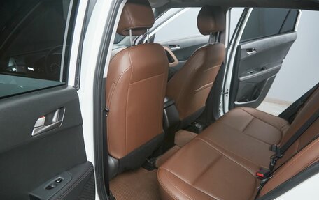 Hyundai Creta I рестайлинг, 2019 год, 1 849 000 рублей, 13 фотография