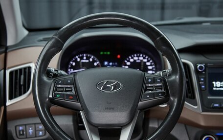 Hyundai Creta I рестайлинг, 2019 год, 1 849 000 рублей, 16 фотография