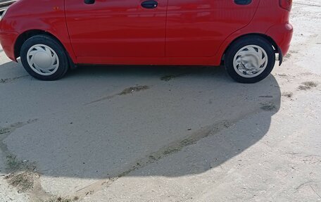 Daewoo Matiz I, 2009 год, 220 000 рублей, 4 фотография