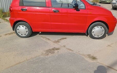 Daewoo Matiz I, 2009 год, 220 000 рублей, 8 фотография