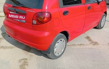 Daewoo Matiz I, 2009 год, 220 000 рублей, 7 фотография