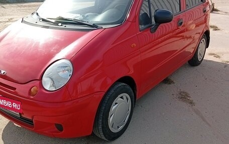 Daewoo Matiz I, 2009 год, 220 000 рублей, 3 фотография