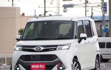 Toyota Tank I, 2020 год, 793 000 рублей, 7 фотография