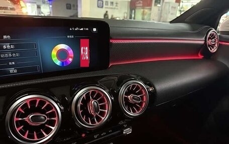 Mercedes-Benz A-Класс, 2023 год, 1 674 000 рублей, 25 фотография