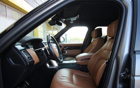 Land Rover Range Rover IV рестайлинг, 2019 год, 6 695 000 рублей, 12 фотография