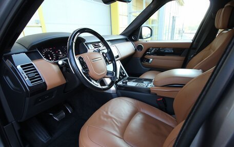 Land Rover Range Rover IV рестайлинг, 2019 год, 6 695 000 рублей, 11 фотография