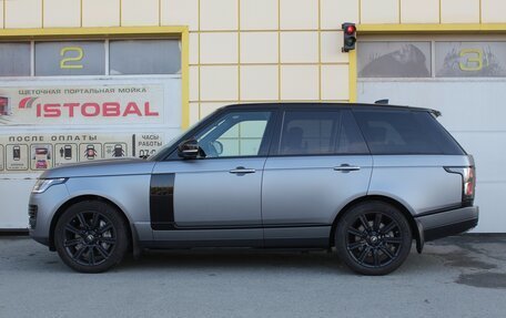 Land Rover Range Rover IV рестайлинг, 2019 год, 6 695 000 рублей, 3 фотография