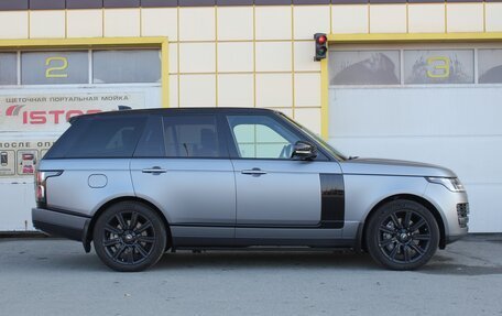 Land Rover Range Rover IV рестайлинг, 2019 год, 6 695 000 рублей, 7 фотография