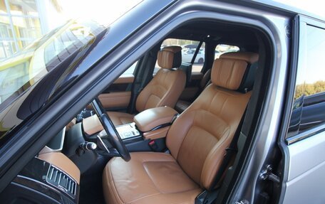 Land Rover Range Rover IV рестайлинг, 2019 год, 6 695 000 рублей, 13 фотография