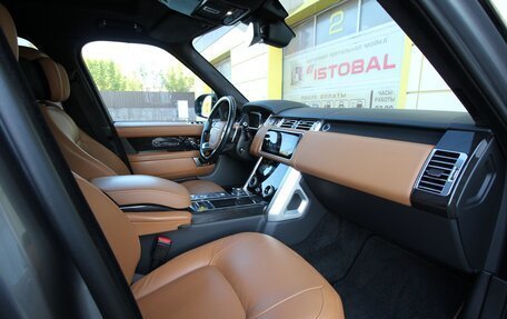 Land Rover Range Rover IV рестайлинг, 2019 год, 6 695 000 рублей, 14 фотография