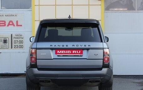 Land Rover Range Rover IV рестайлинг, 2019 год, 6 695 000 рублей, 5 фотография