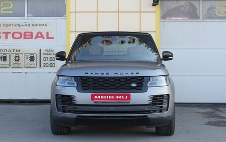 Land Rover Range Rover IV рестайлинг, 2019 год, 6 695 000 рублей, 9 фотография
