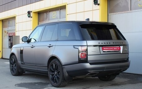 Land Rover Range Rover IV рестайлинг, 2019 год, 6 695 000 рублей, 4 фотография
