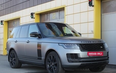 Land Rover Range Rover IV рестайлинг, 2019 год, 6 695 000 рублей, 8 фотография