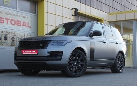 Land Rover Range Rover IV рестайлинг, 2019 год, 6 695 000 рублей, 1 фотография