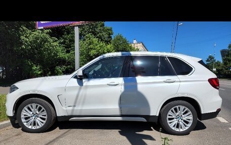 BMW X5, 2017 год, 2 800 000 рублей, 1 фотография