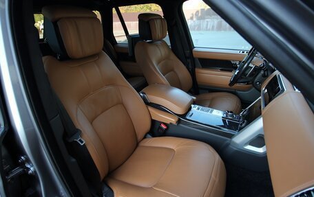 Land Rover Range Rover IV рестайлинг, 2019 год, 6 695 000 рублей, 16 фотография