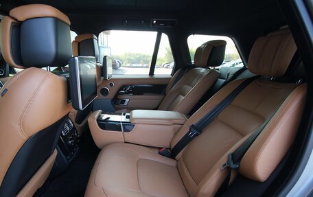 Land Rover Range Rover IV рестайлинг, 2019 год, 6 695 000 рублей, 21 фотография