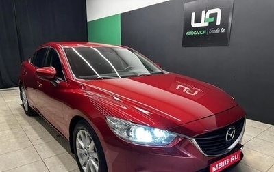 Mazda 6, 2017 год, 1 730 000 рублей, 1 фотография