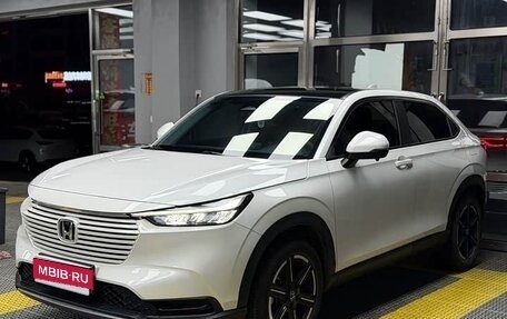 Honda Vezel, 2023 год, 1 690 000 рублей, 1 фотография