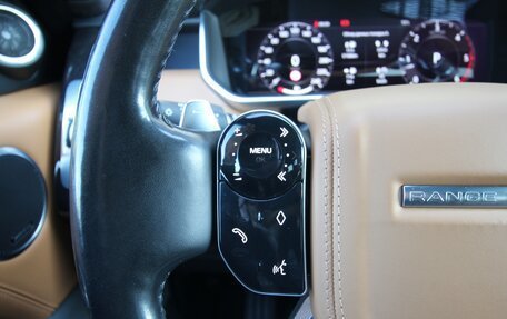 Land Rover Range Rover IV рестайлинг, 2019 год, 6 695 000 рублей, 25 фотография
