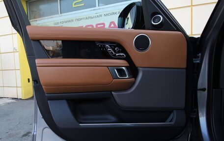 Land Rover Range Rover IV рестайлинг, 2019 год, 6 695 000 рублей, 23 фотография