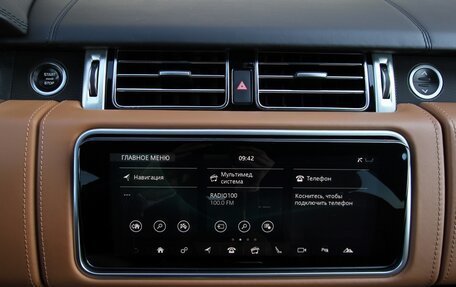 Land Rover Range Rover IV рестайлинг, 2019 год, 6 695 000 рублей, 30 фотография