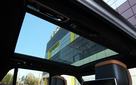 Land Rover Range Rover IV рестайлинг, 2019 год, 6 695 000 рублей, 33 фотография