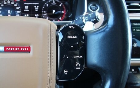 Land Rover Range Rover IV рестайлинг, 2019 год, 6 695 000 рублей, 26 фотография