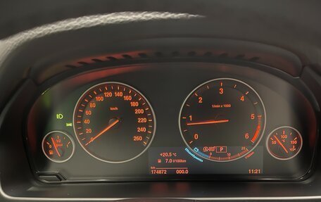 BMW X5, 2014 год, 3 500 000 рублей, 26 фотография