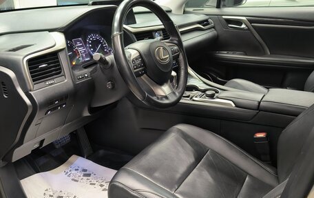 Lexus RX IV рестайлинг, 2016 год, 3 550 000 рублей, 7 фотография