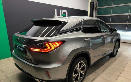Lexus RX IV рестайлинг, 2016 год, 3 550 000 рублей, 6 фотография