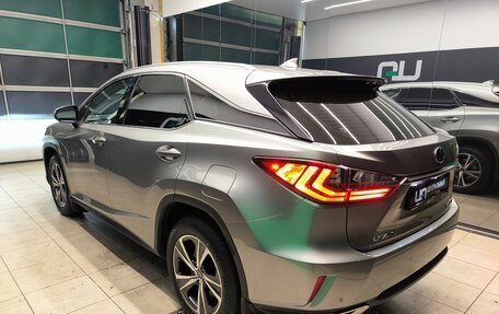 Lexus RX IV рестайлинг, 2016 год, 3 550 000 рублей, 4 фотография