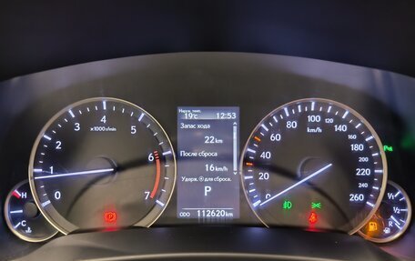Lexus RX IV рестайлинг, 2016 год, 3 550 000 рублей, 18 фотография