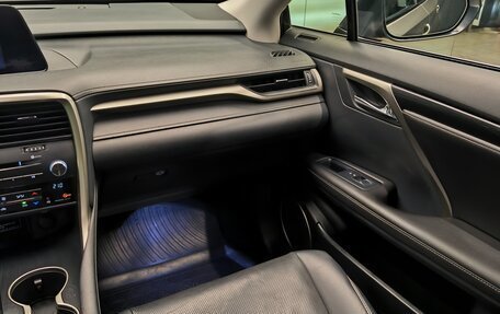 Lexus RX IV рестайлинг, 2016 год, 3 550 000 рублей, 16 фотография