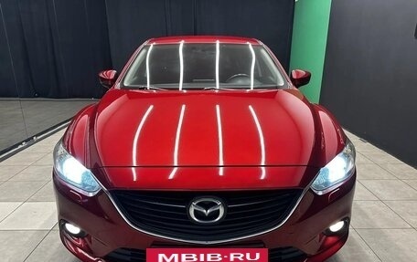 Mazda 6, 2017 год, 1 730 000 рублей, 2 фотография