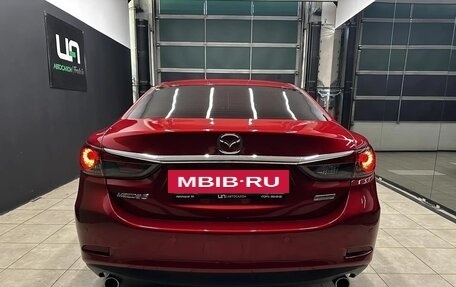 Mazda 6, 2017 год, 1 730 000 рублей, 5 фотография