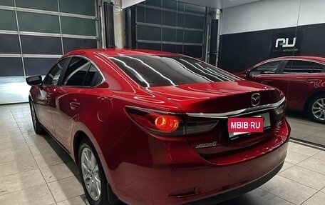 Mazda 6, 2017 год, 1 730 000 рублей, 4 фотография
