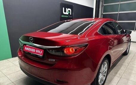Mazda 6, 2017 год, 1 730 000 рублей, 6 фотография