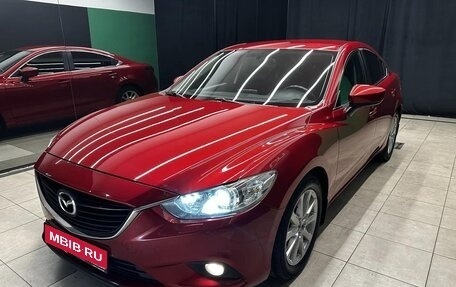 Mazda 6, 2017 год, 1 730 000 рублей, 3 фотография